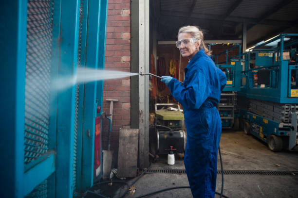Best Factory Floor Cleaning  in Edgefield, SC